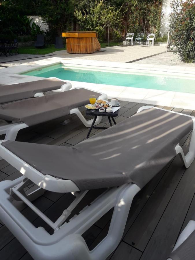 Siete Lunas De San Lorenzo Hotel San Lorenzo  Bagian luar foto
