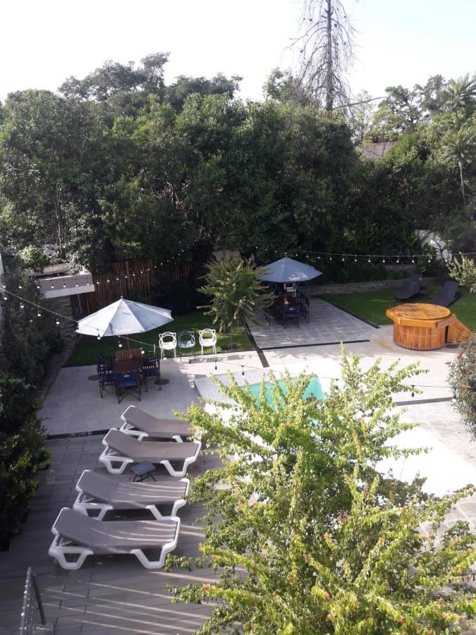 Siete Lunas De San Lorenzo Hotel San Lorenzo  Bagian luar foto