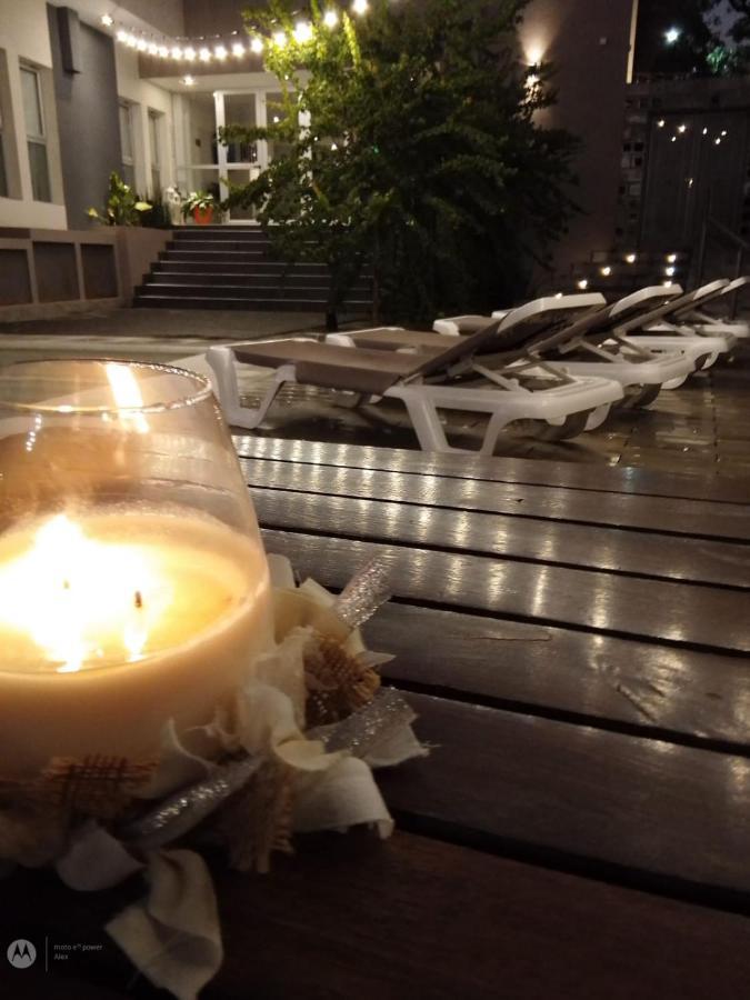 Siete Lunas De San Lorenzo Hotel San Lorenzo  Bagian luar foto