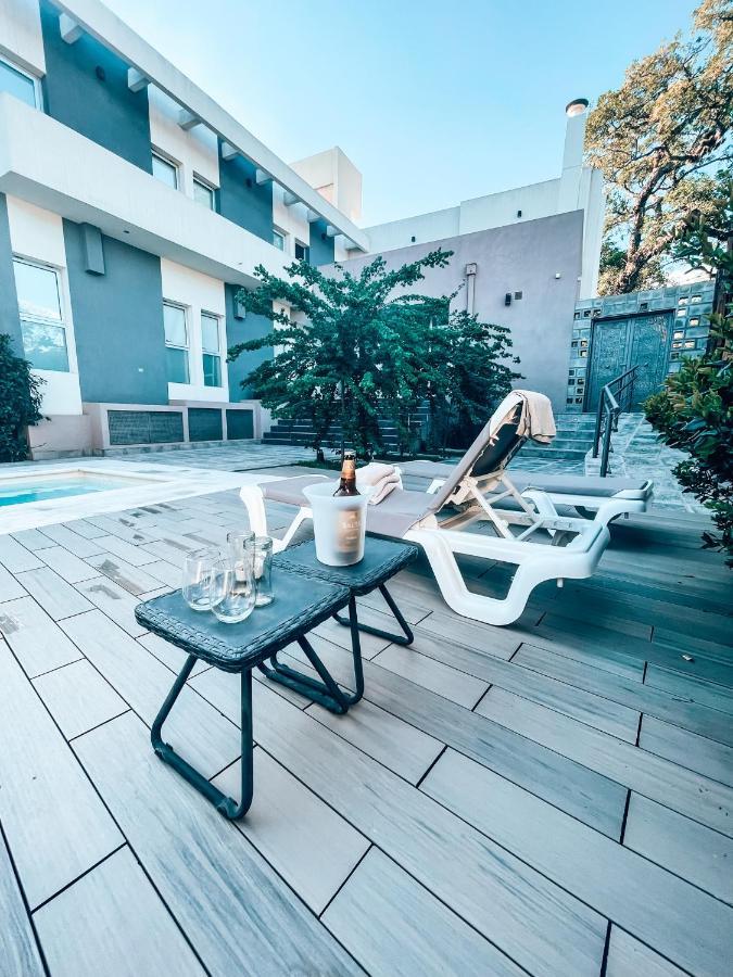 Siete Lunas De San Lorenzo Hotel San Lorenzo  Bagian luar foto