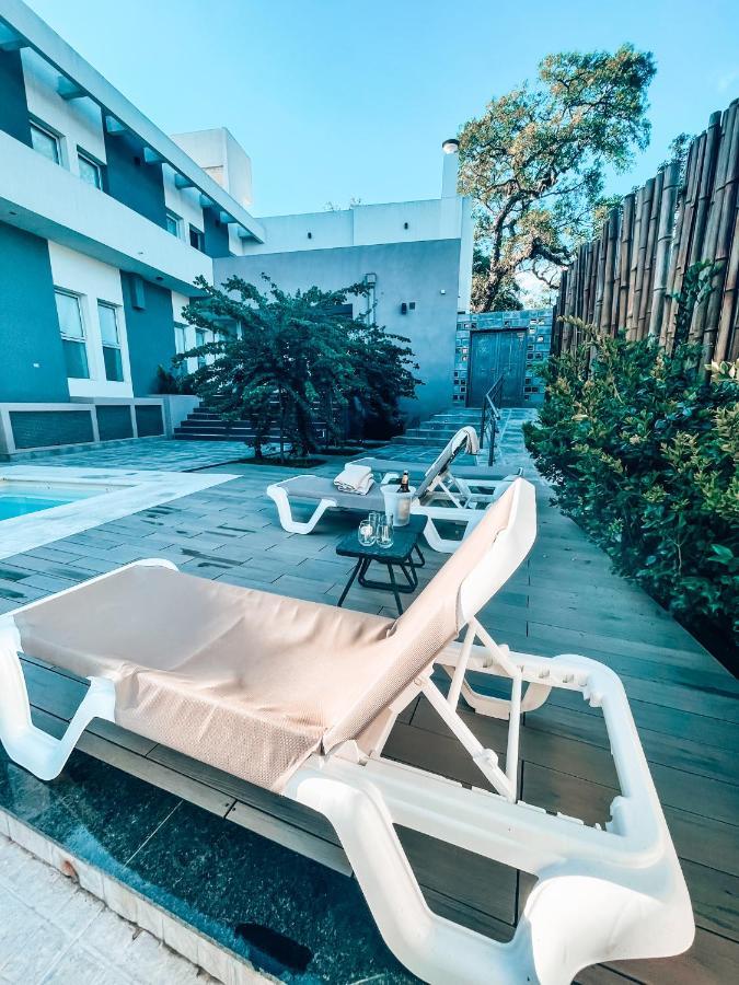 Siete Lunas De San Lorenzo Hotel San Lorenzo  Bagian luar foto