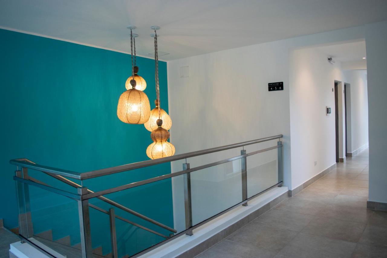 Siete Lunas De San Lorenzo Hotel San Lorenzo  Bagian luar foto